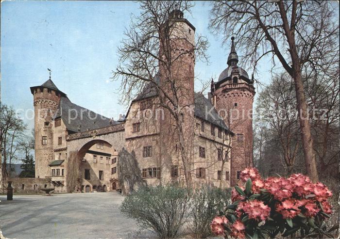 Michelstadt Schloss Fuerstenau