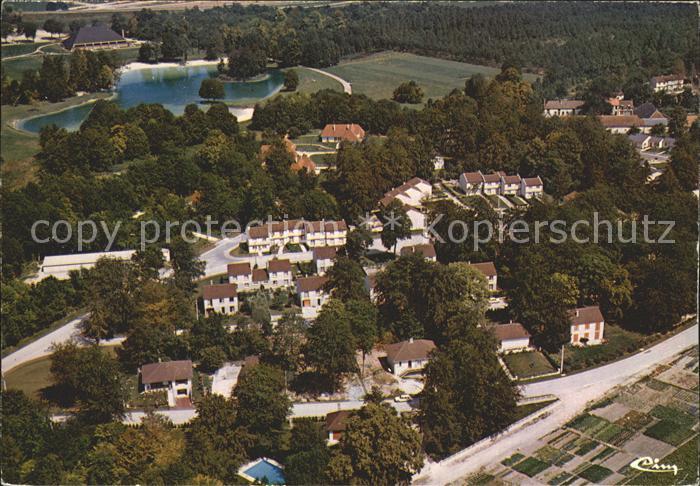 Connantre Fliegeraufnahme