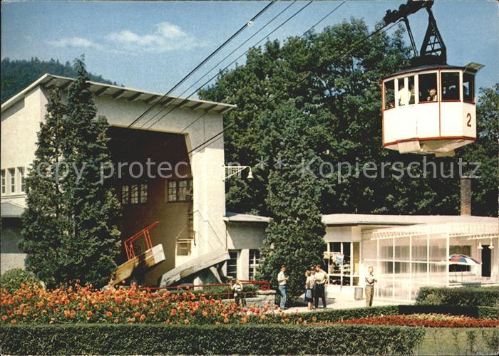 Seilbahn Bad Harzburg