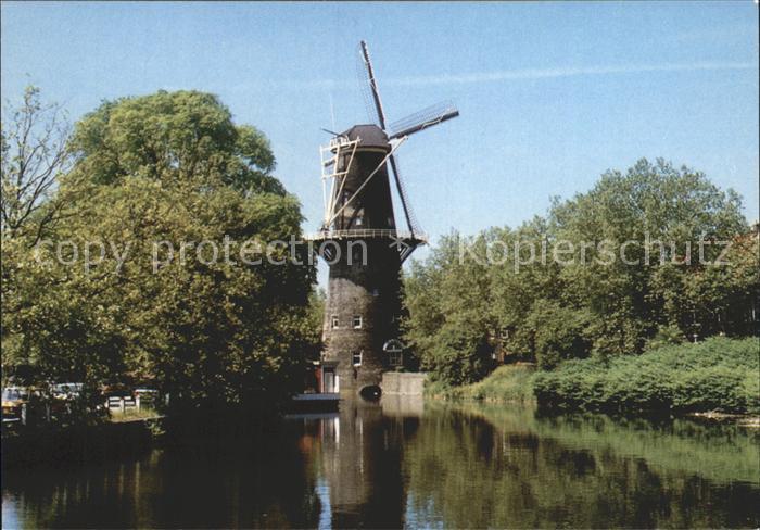 Windmuehle Molen de Walvisch