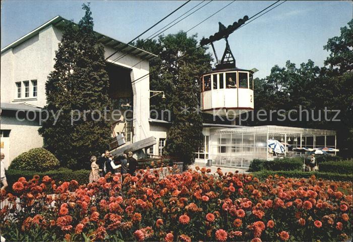 Seilbahn Bad Harzburg