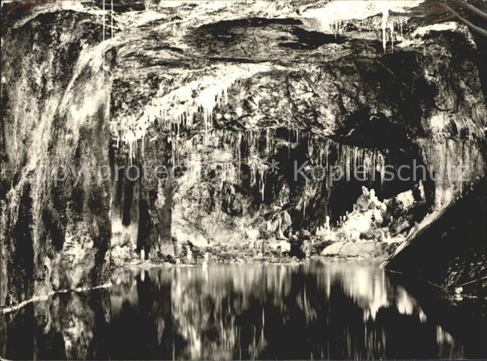 Hoehlen Caves Grottes Saalfeld Thüringen Feengrotten Märchend