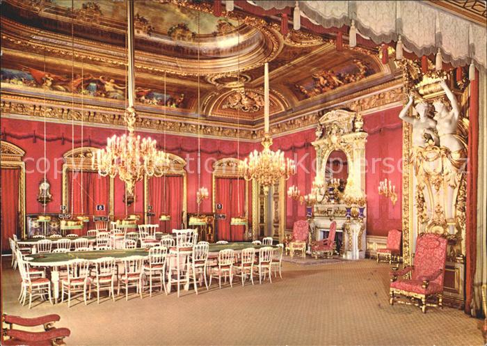 Casino Spielbank Baden-Baden Roter Saal