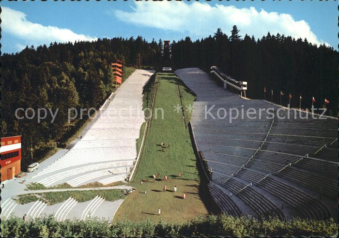 Ski-Flugschanze Olympiaschanze Bergisel Innsbruck
