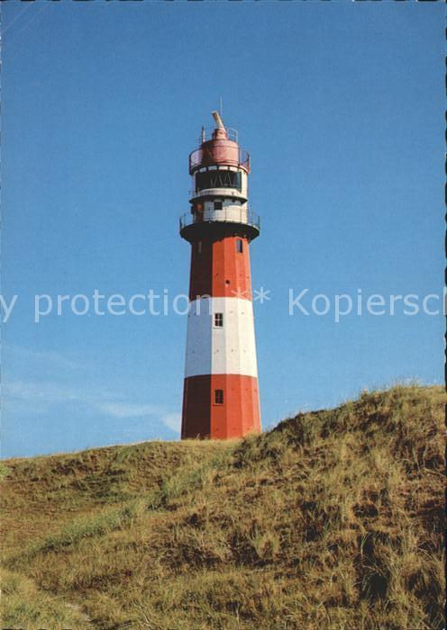 Leuchtturm Lighthouse Borkum
