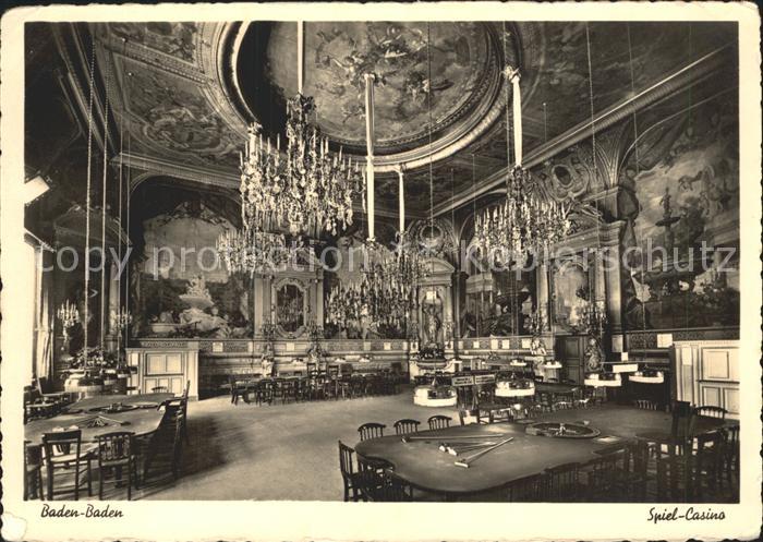 Casino Spielbank Baden-Baden
