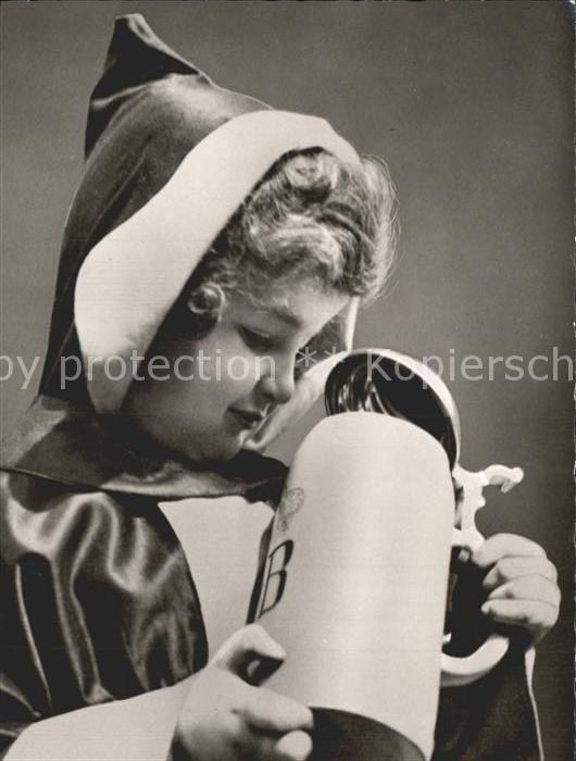 Muenchner Kindl Bierkrug