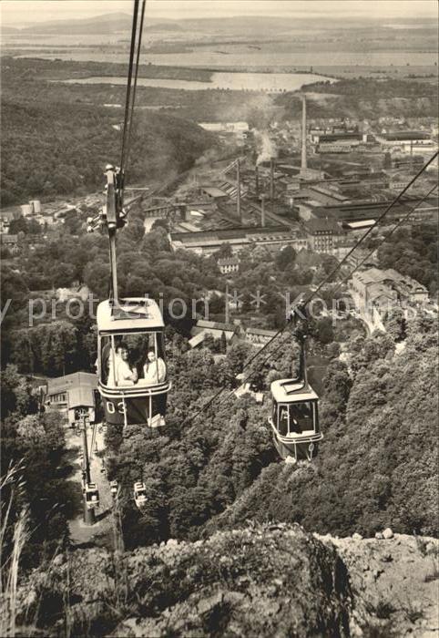 Seilbahn Thale Harz