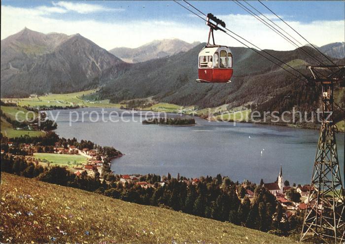 Seilbahn Schliersee