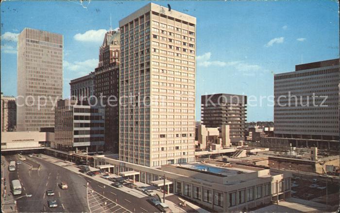 Baltimore Maryland Statler Hilton