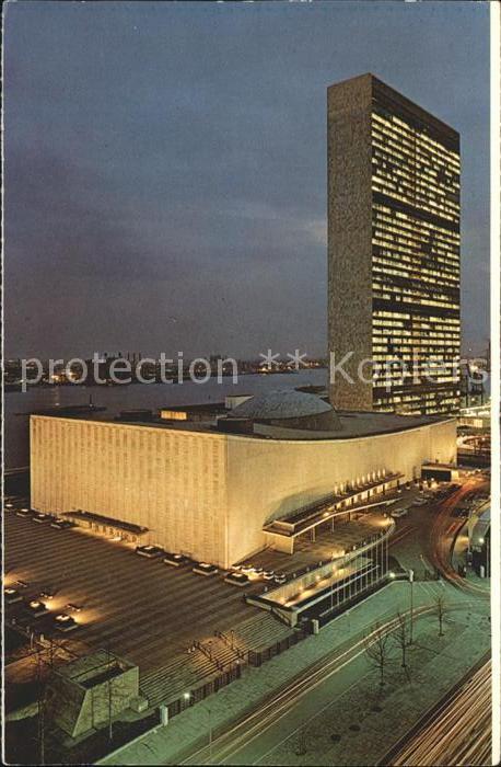 New York City United Nations
