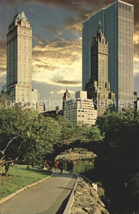 Manhattan New York General Motors Building