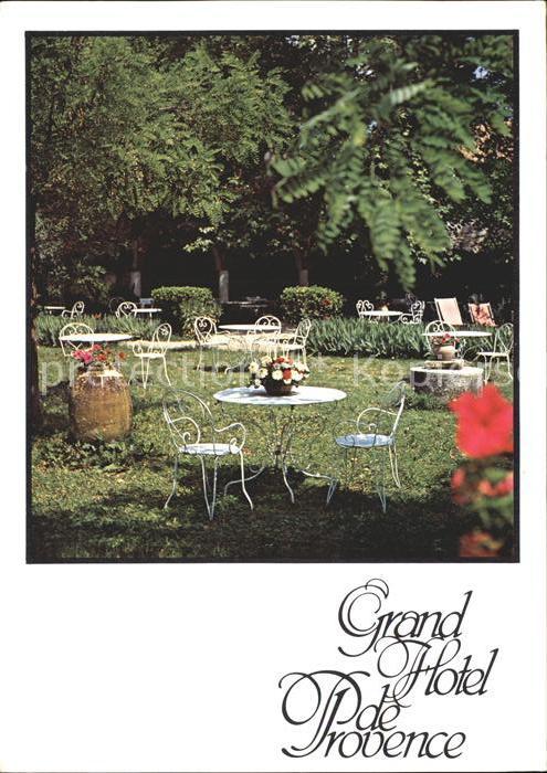 Saint-Remy-de-Provence Hotel de Provence