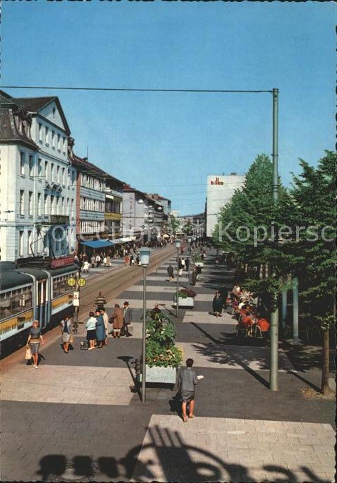 KAssEL  CITY Obere Koenigsstrasse