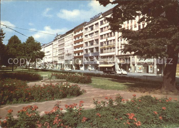Koeln Rhein Kaiser-Wilhelm-Ring