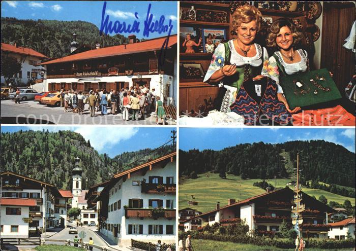 Reit Winkl Maria Margot Hellwig