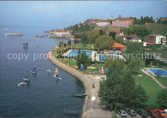 Meersburg Bodensee Beheiztes Freibad