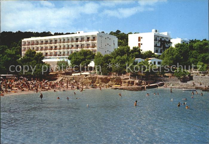 Ibiza Islas Baleares Playa Portinatx Hotel Cigueena Hotel Oasis