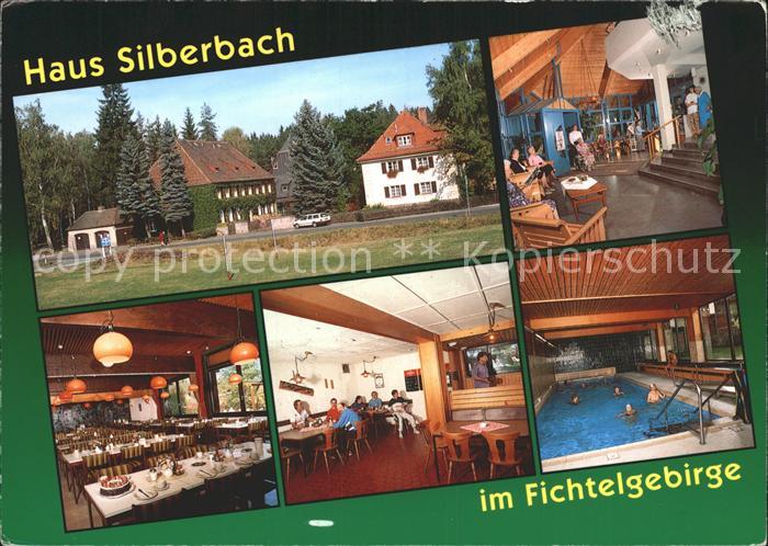 Selb Haus Silberbach