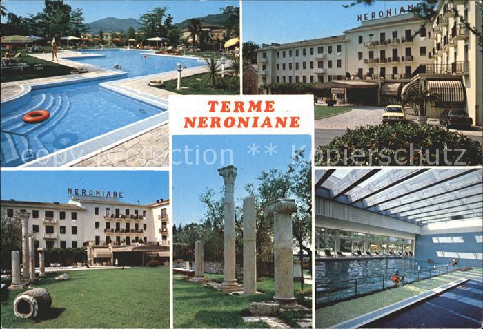 Montegrotto Terme Hotel Terme Neroniane