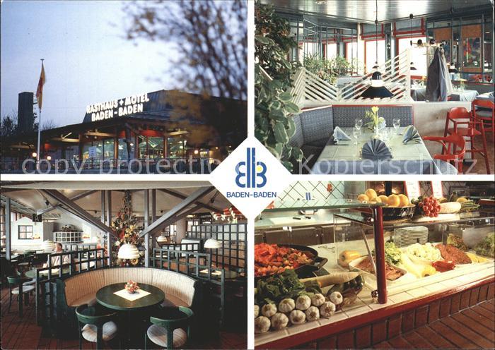 BADEN-BADEN BW Rasthaus Motel Baden-Baden