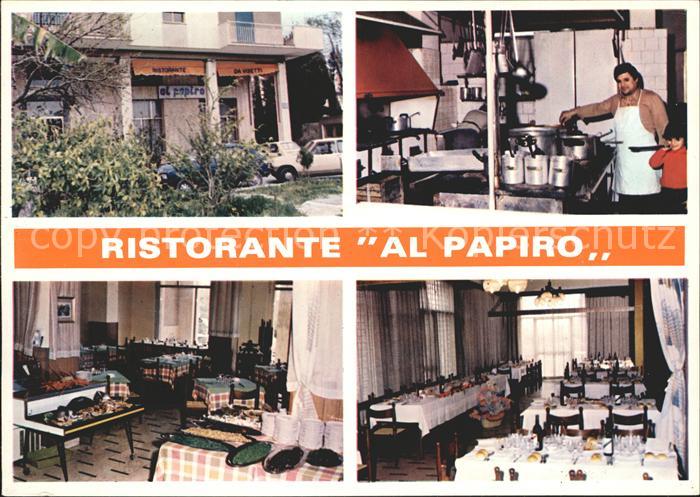 Siracusa Restaurant Al Papiro