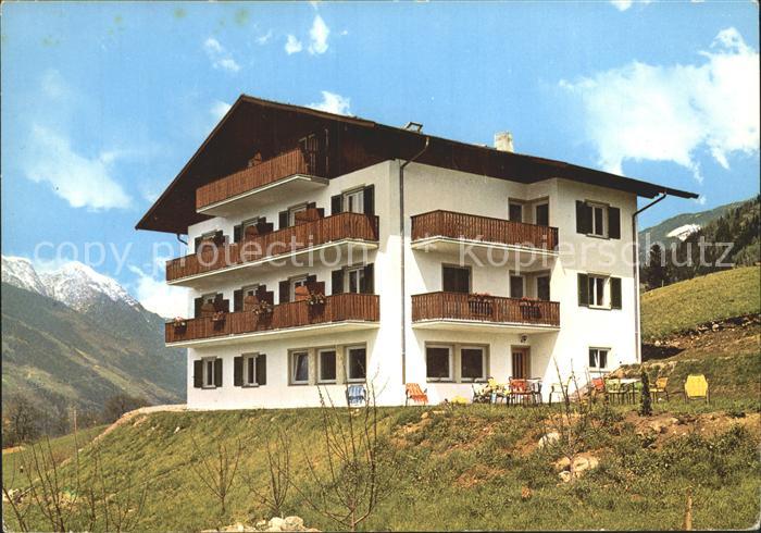 Schenna Meran Pension Grafenau