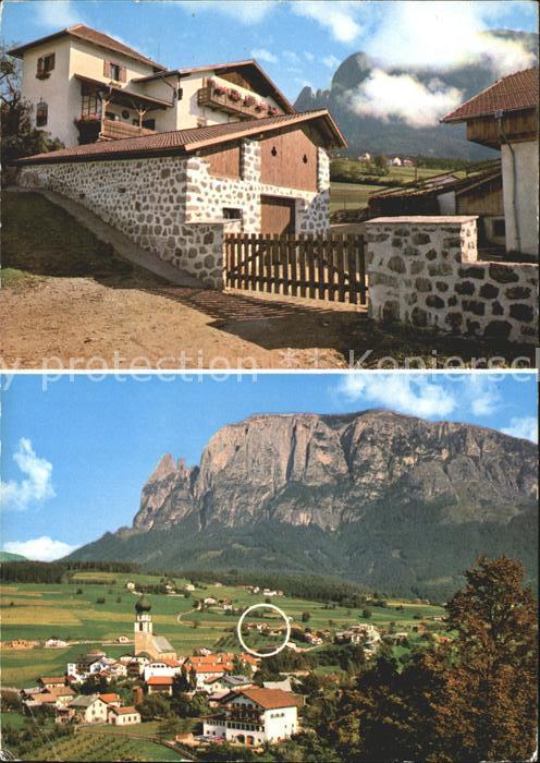Voels Schlern Suedtirol Moarhof
