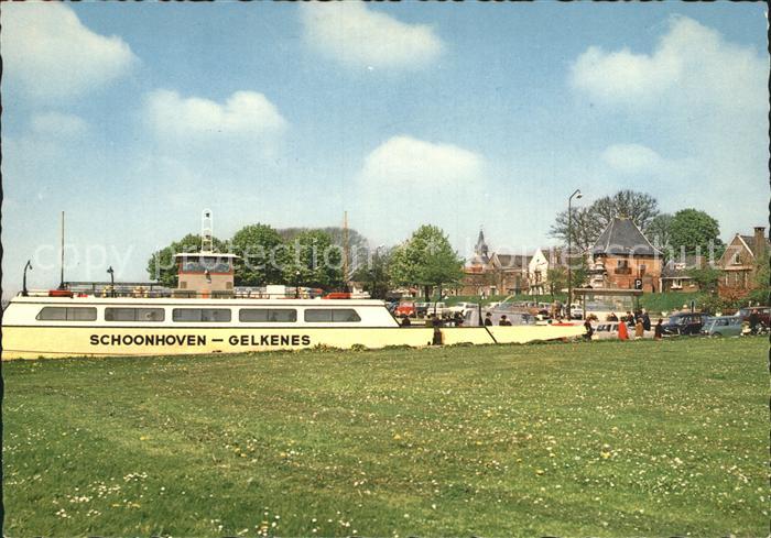 Schoonhoven Veerpont