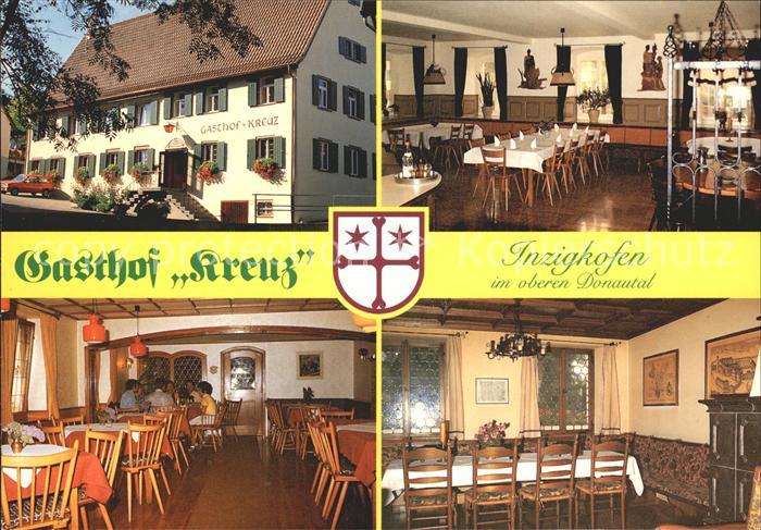 Inzigkofen Gasthof Kreuz