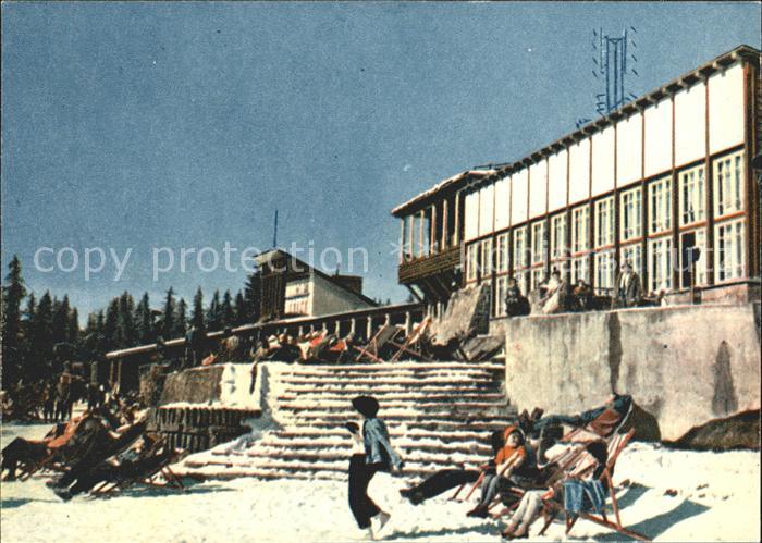 Zakopane Bergstation Gubaluwke