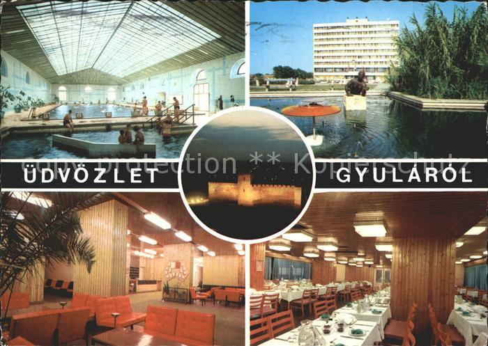 Gyula Hotel