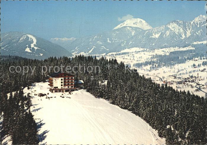 Ramsau Dachstein Steiermark Hotel Berggasthof Erlbacher
