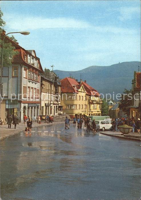 Szklarska Poreba Ulica Jednosti Narodu