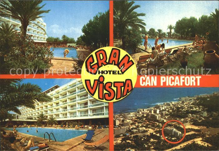 Can Picafort Mallorca Hotel Gran Vista