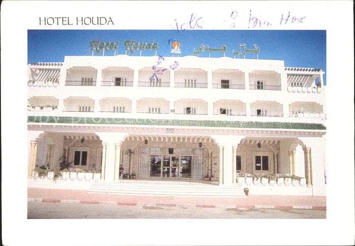 Monastir Hotel Houda