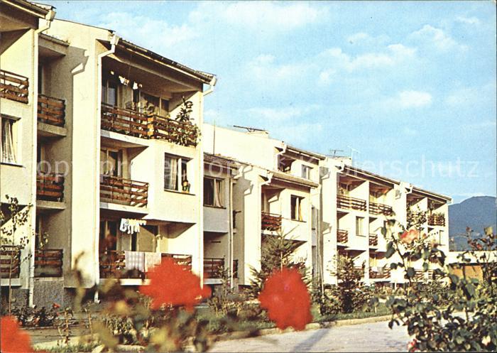 Prawez Neue Wohnungsgebaeude