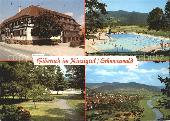 Biberach Baden Gasthof Zum Schwarzen Adler