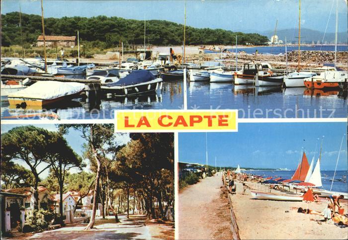 Hyeres La Capte