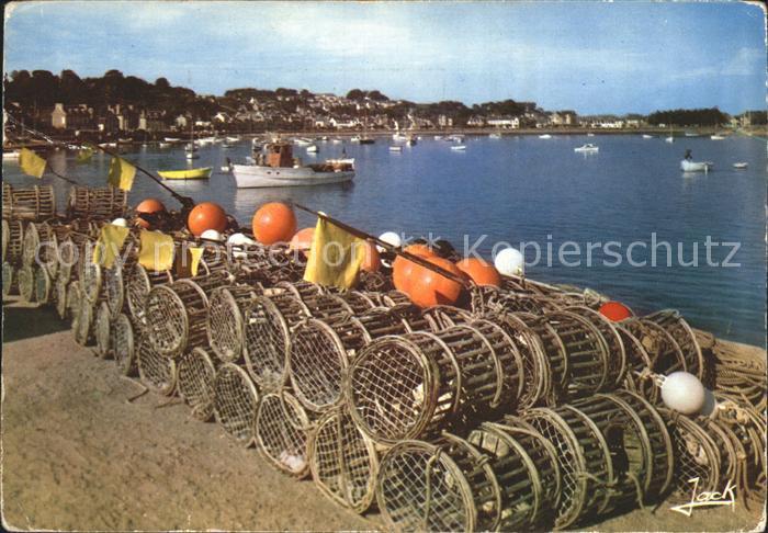 Perros-Guirec Port