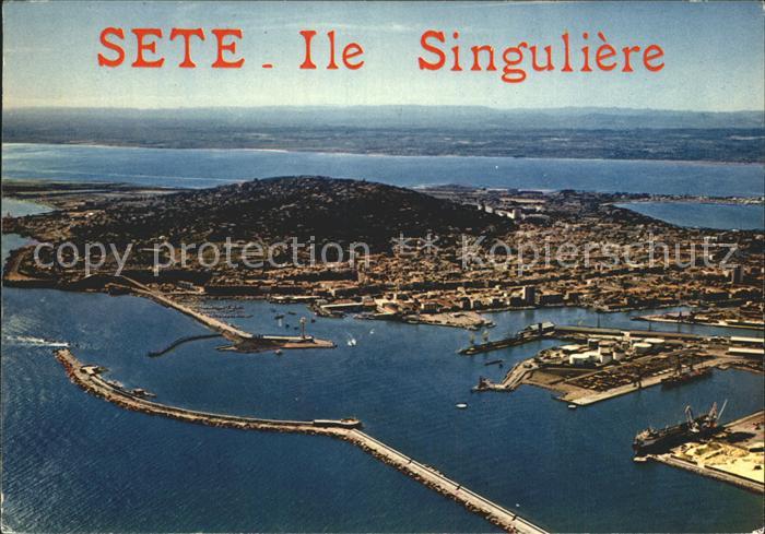 Sete Herault Ile Singuliere