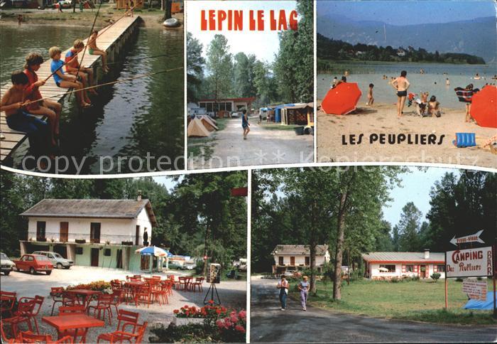 Lepin-le-Lac Les Peupliers