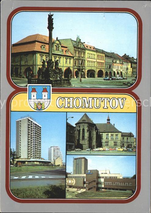 Chomutov Pripominane zelezarskeho prumyslu panve