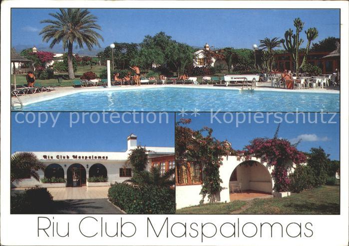 Maspalomas Rio Club Maspalomas