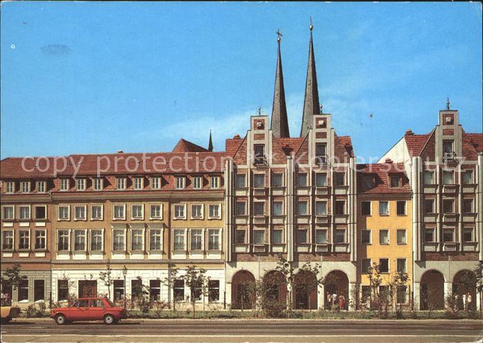 BERLIN CITY Nikoliviertel