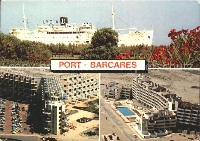 Barcares Le Port Lydia Sardane Argonautes