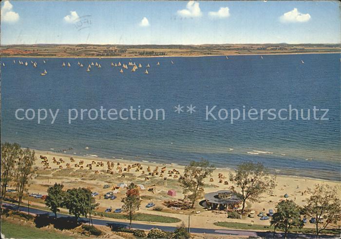 ECKERNFoeRDE Ostseebad Strand