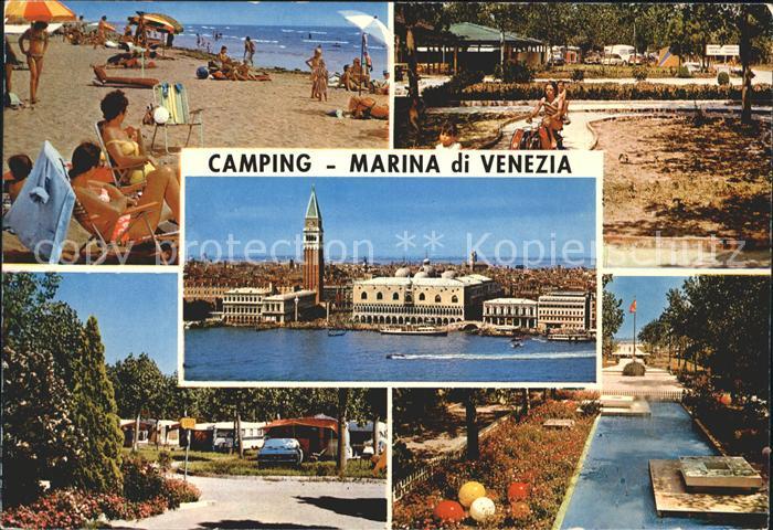 Punta Sabbioni Camping Marina di Venezia