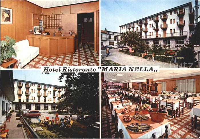Bardineto Restaurant Hotel Maria Nella