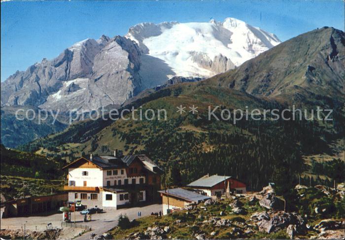 Falzaregopass Marmolata Col di Lana